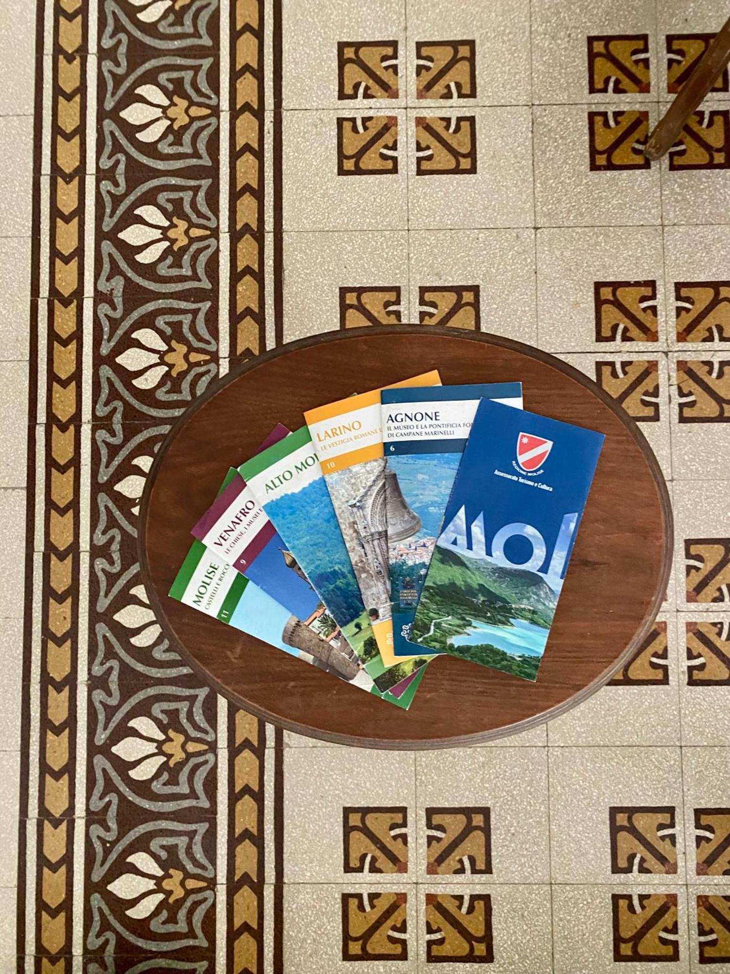 Monfort Club B&B カンポバッソ エクステリア 写真