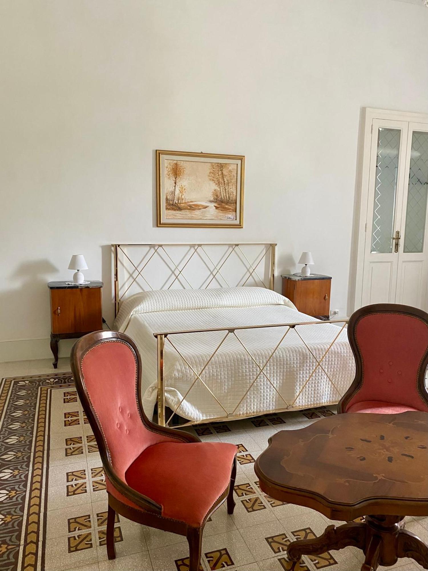 Monfort Club B&B カンポバッソ エクステリア 写真