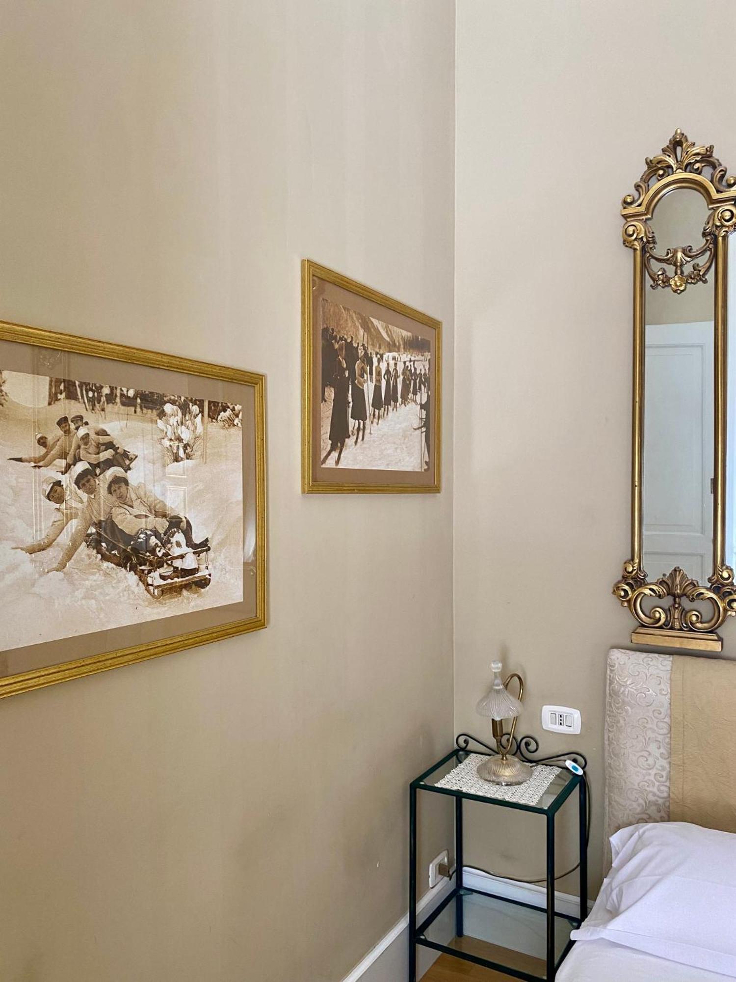 Monfort Club B&B カンポバッソ エクステリア 写真